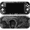 Alchemy Carta Skull Sketch Nintendo Switch Lite Skin