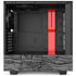 Alchemy Carta Skull Sketch NZXT H510 Compact ATX Mid-Tower Case Skin