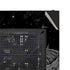 Alchemy Carta Skull Sketch NZXT H510 Compact ATX Mid-Tower Case Skin