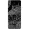 Alchemy Carta Skull Sketch OnePlus 7 Pro Skin