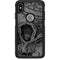 Alchemy Carta Skull Sketch Otterbox Commuter iPhone Skin