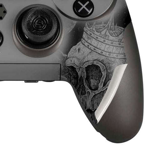 Alchemy Carta Skull Sketch PlayStation Scuf Vantage 2 Controller Skin