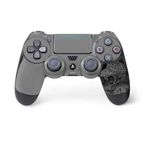 Alchemy Carta Skull Sketch PS4 Pro/Slim Controller Skin