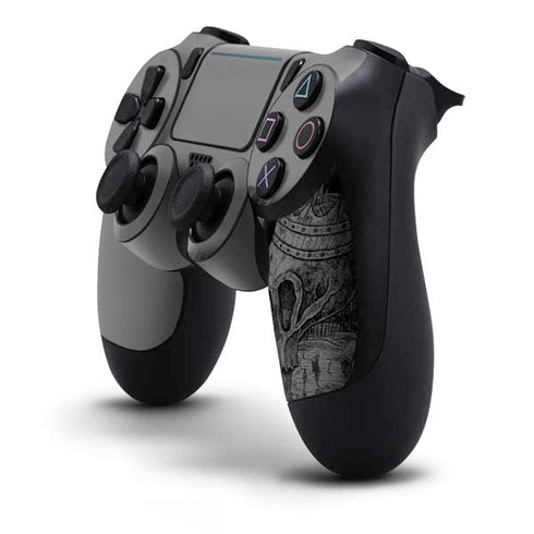 Alchemy Carta Skull Sketch PS4 Pro/Slim Controller Skin