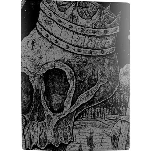 Alchemy Carta Skull Sketch PS5 Digital Edition Bundle Skin
