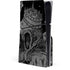 Alchemy Carta Skull Sketch PS5 Slim Disk Console Skin