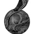 Alchemy Carta Skull Sketch PULSE 3D Wireless Headset for PS5 Skin