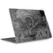 Alchemy Carta Skull Sketch Surface Laptop 3 13.5in Skin