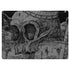 Alchemy Carta Skull Sketch Surface Laptop 3 13.5in Skin