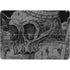Alchemy Carta Skull Sketch Surface Laptop Studio Skin