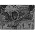 Alchemy Carta Skull Sketch Surface Pro 8 Skin