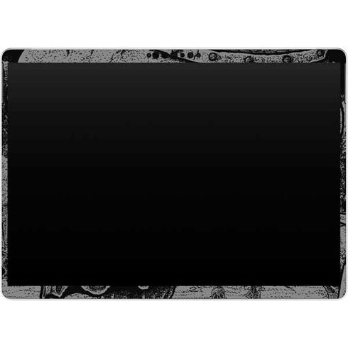 Alchemy Carta Skull Sketch Surface Pro 9 Skin