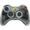 Alchemy Carta Skull Sketch Xbox 360 Wireless Controller Skin