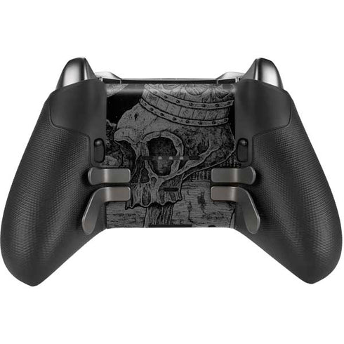 Alchemy Carta Skull Sketch Xbox Elite Wireless Controller Series 2 Skin