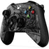 Alchemy Carta Skull Sketch Xbox One X Controller Skin