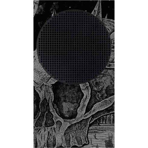 Alchemy Carta Skull Sketch Xbox Series S Bundle Skin