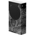 Alchemy Carta Skull Sketch Xbox Series S Console Skin