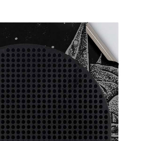 Alchemy Carta Skull Sketch Xbox Series S Console Skin