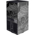 Alchemy Carta Skull Sketch Xbox Series X Console Skin