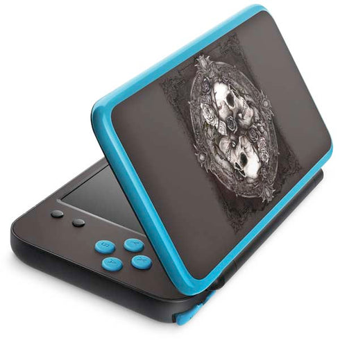 Alchemy Carta Dioscuri Nintendo 2DS XL (2017) Skin