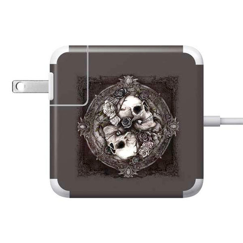 Alchemy Carta Dioscuri 85W Power Adapter (15 and 17 inch MacBook Pro Charger) Skin