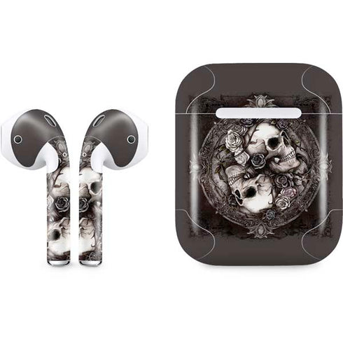 Alchemy Carta Dioscuri Apple AirPods Skin