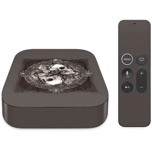Alchemy Carta Dioscuri Apple TV Skin