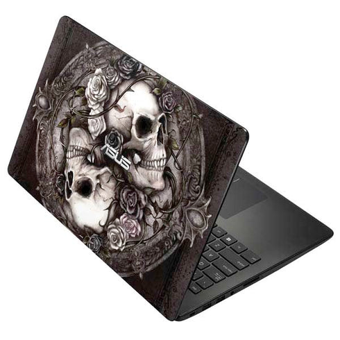 Alchemy Carta Dioscuri Asus X502CA 15.6 Skin