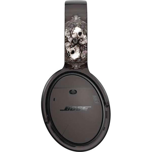Alchemy Carta Dioscuri Bose QuietComfort 35 Headphones Skin