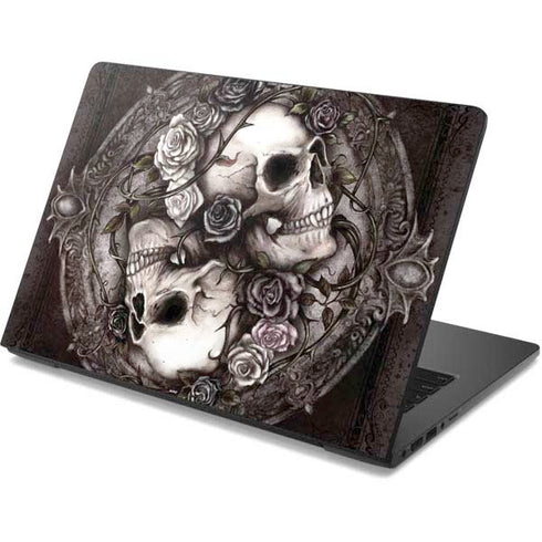 Alchemy Carta Dioscuri Dell Chromebook Skin