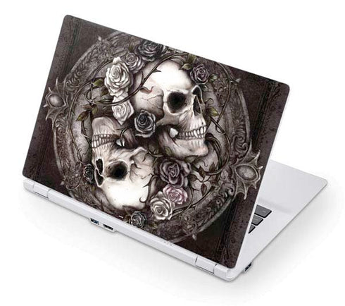 Alchemy Carta Dioscuri Acer Chromebook Skin