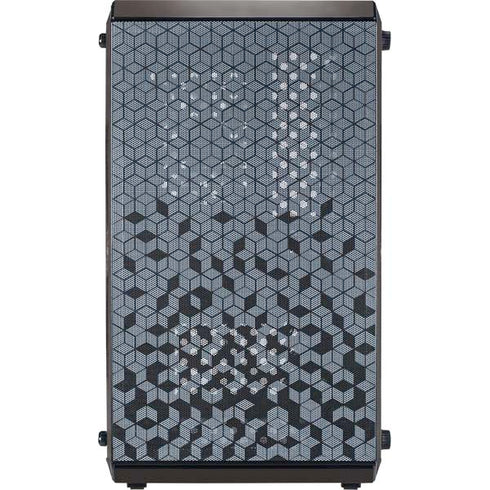 Alchemy Carta Dioscuri Cooler Master MasterBox Q300L Mini Tower Skin