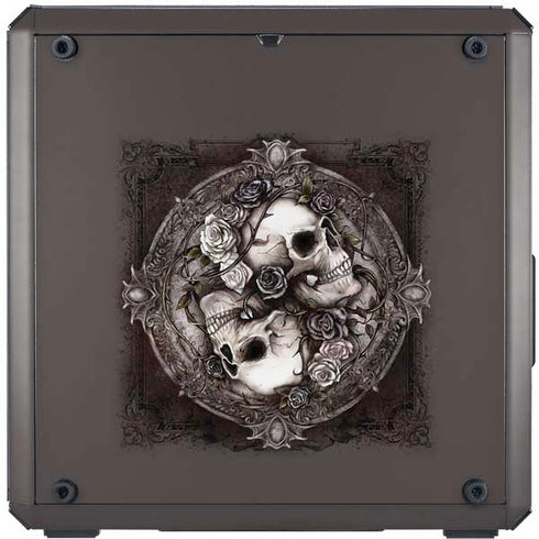 Alchemy Carta Dioscuri Cooler Master MasterBox Q300L Mini Tower Skin