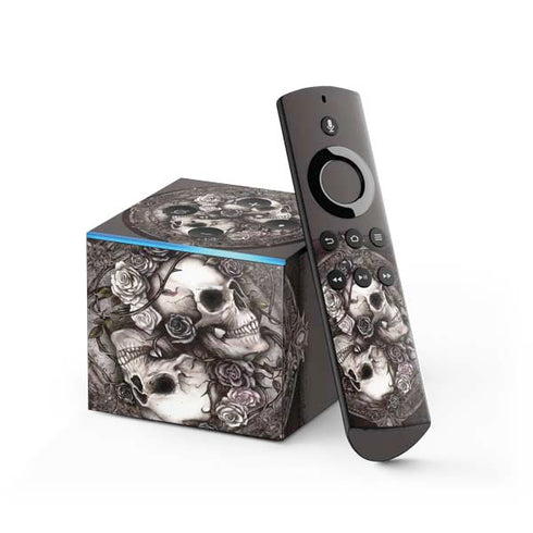 Alchemy Carta Dioscuri Fire TV Cube Skin