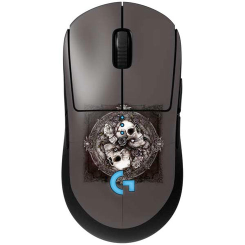 Alchemy Carta Dioscuri G Pro Wireless Gaming Mouse Skin