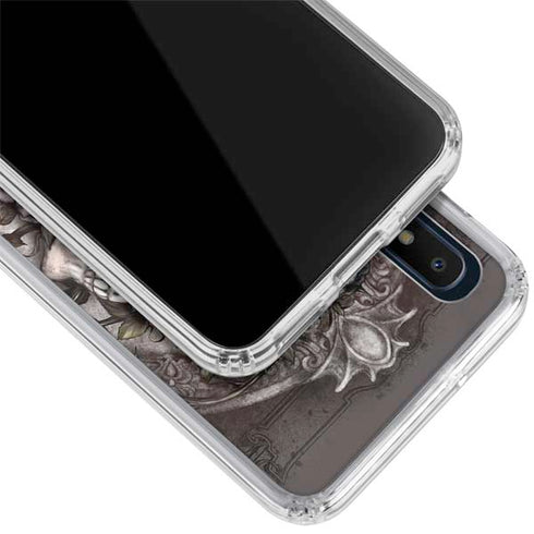 Alchemy Carta Dioscuri Galaxy A10e Clear Case