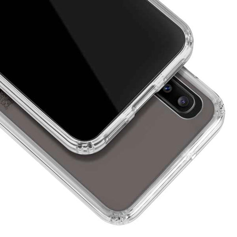 Alchemy Carta Dioscuri Galaxy A20 Clear Case