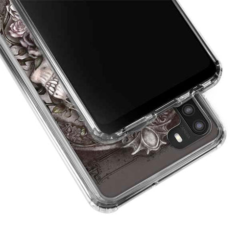 Alchemy Carta Dioscuri Galaxy A21 Clear Case