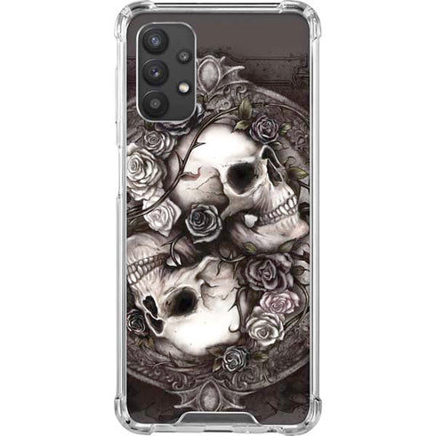 Alchemy Carta Dioscuri Galaxy A32 5G Clear Case