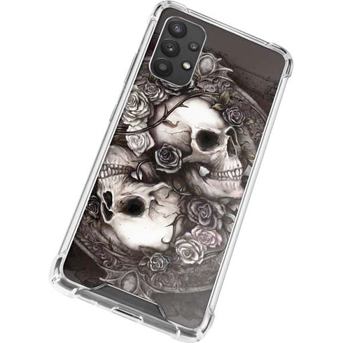 Alchemy Carta Dioscuri Galaxy A32 5G Clear Case