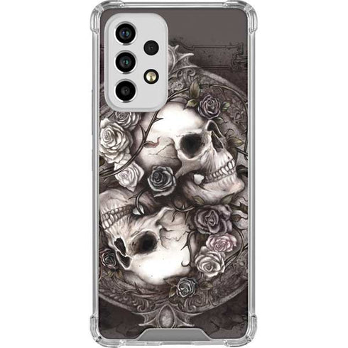 Alchemy Carta Dioscuri Galaxy A33 5G Clear Case