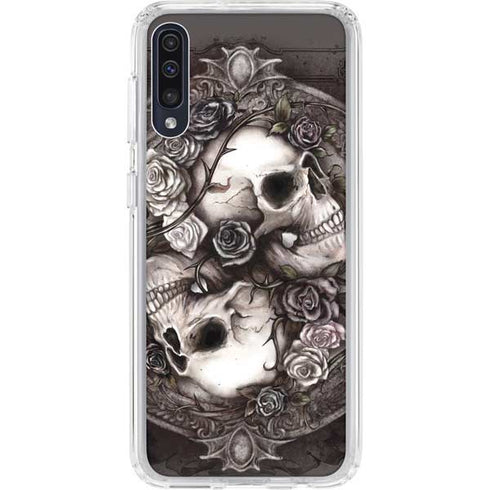 Alchemy Carta Dioscuri Galaxy A50 Clear Case