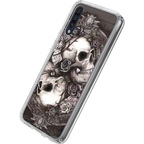 Alchemy Carta Dioscuri Galaxy A50 Clear Case