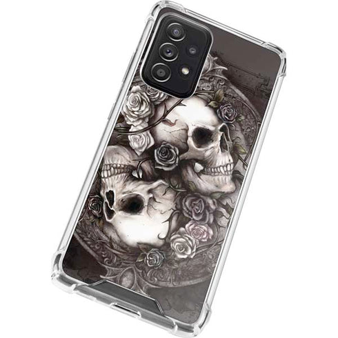 Alchemy Carta Dioscuri Galaxy A52 5G Clear Case
