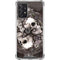 Alchemy Carta Dioscuri Galaxy A72 5G Clear Case