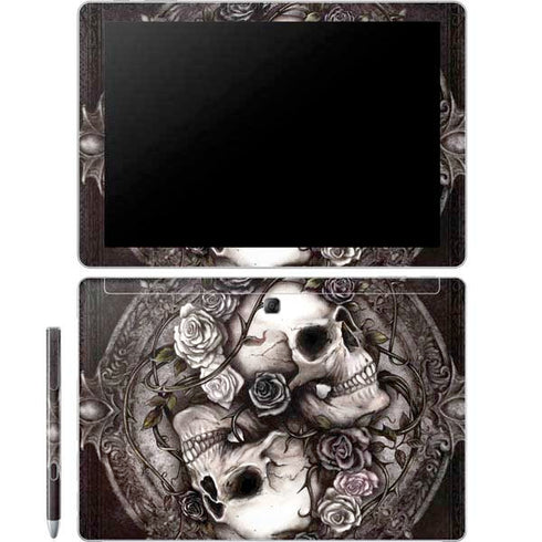 Alchemy Carta Dioscuri Galaxy Book 12in Skin