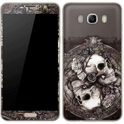 Alchemy Carta Dioscuri Galaxy J7 Skin