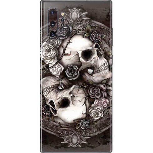 Alchemy Carta Dioscuri Galaxy Note 10 Plus Skin