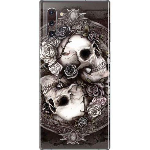 Alchemy Carta Dioscuri Galaxy Note 10 Skin