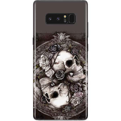 Alchemy Carta Dioscuri Galaxy Note 8 Skin
